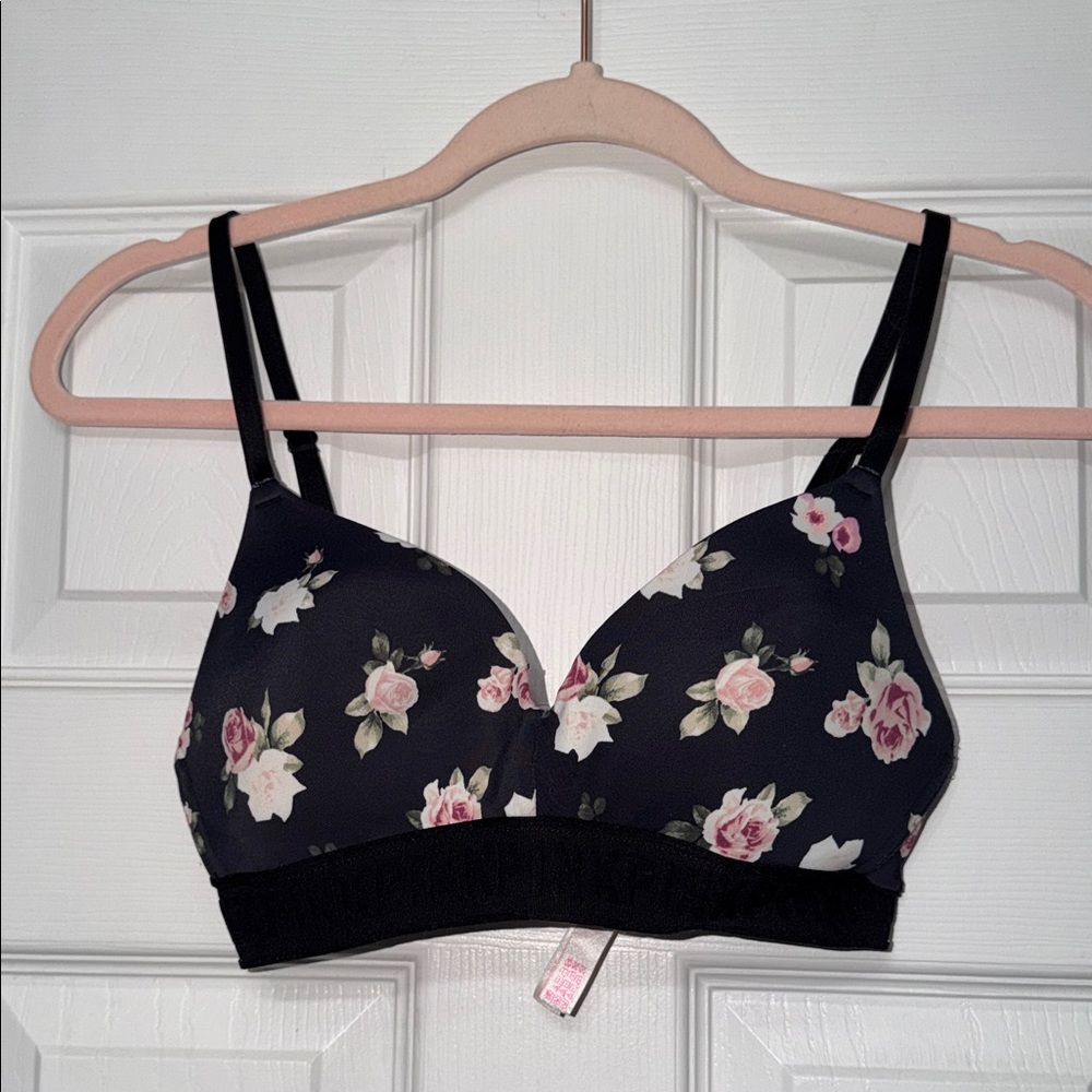 Victoria's Secret Hot Pink Bra - Picture 4 of 6